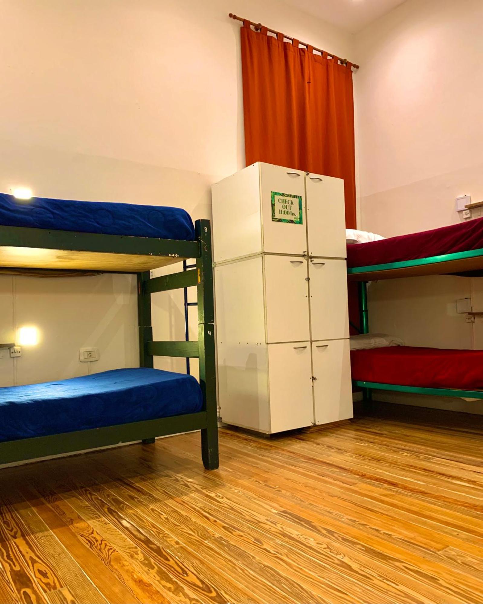 Hostel Alvear Córdoba Eksteriør bilde