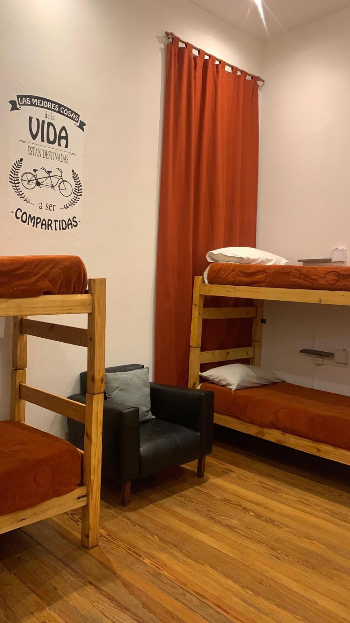 Hostel Alvear Córdoba Eksteriør bilde