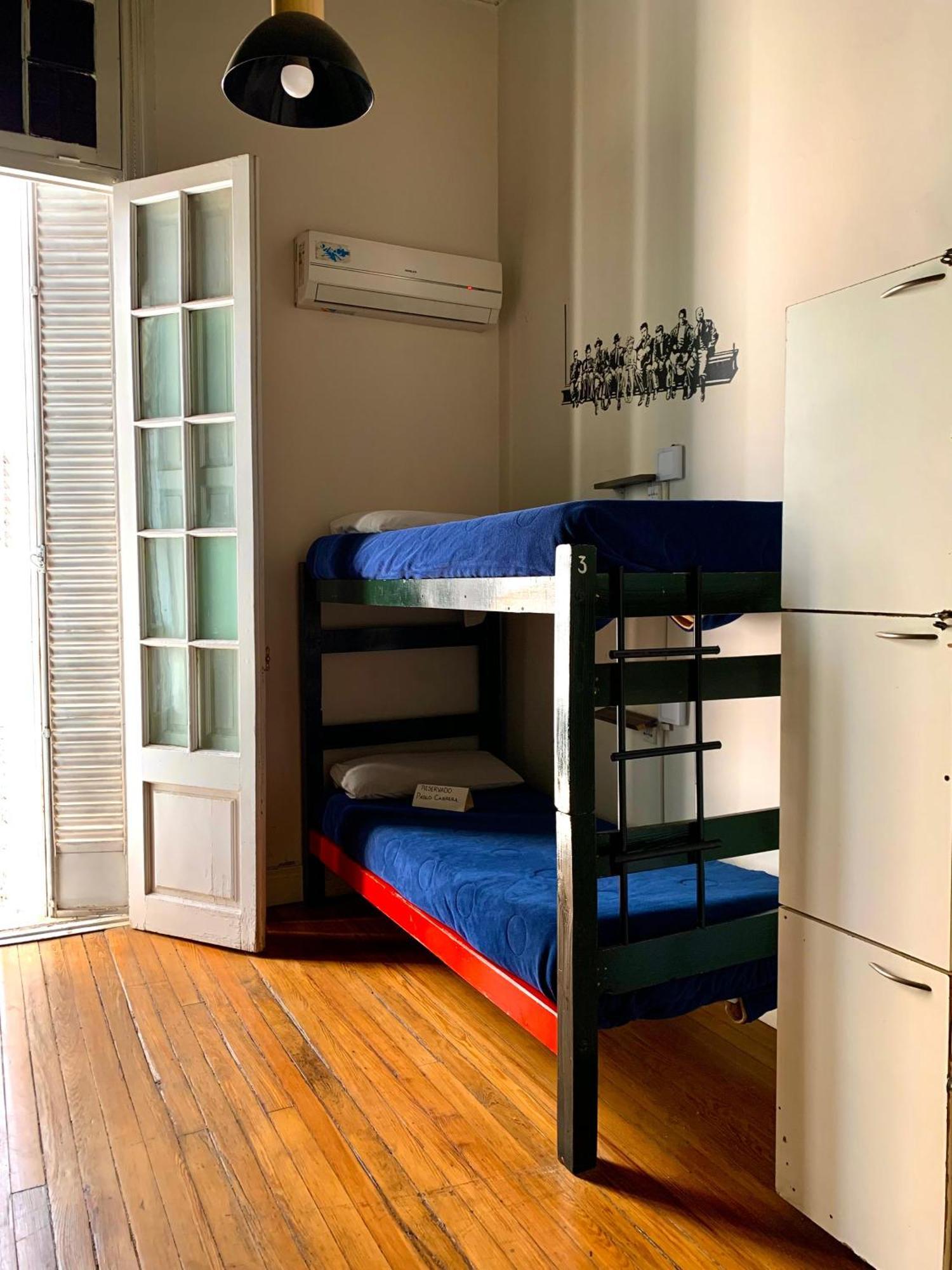 Hostel Alvear Córdoba Eksteriør bilde