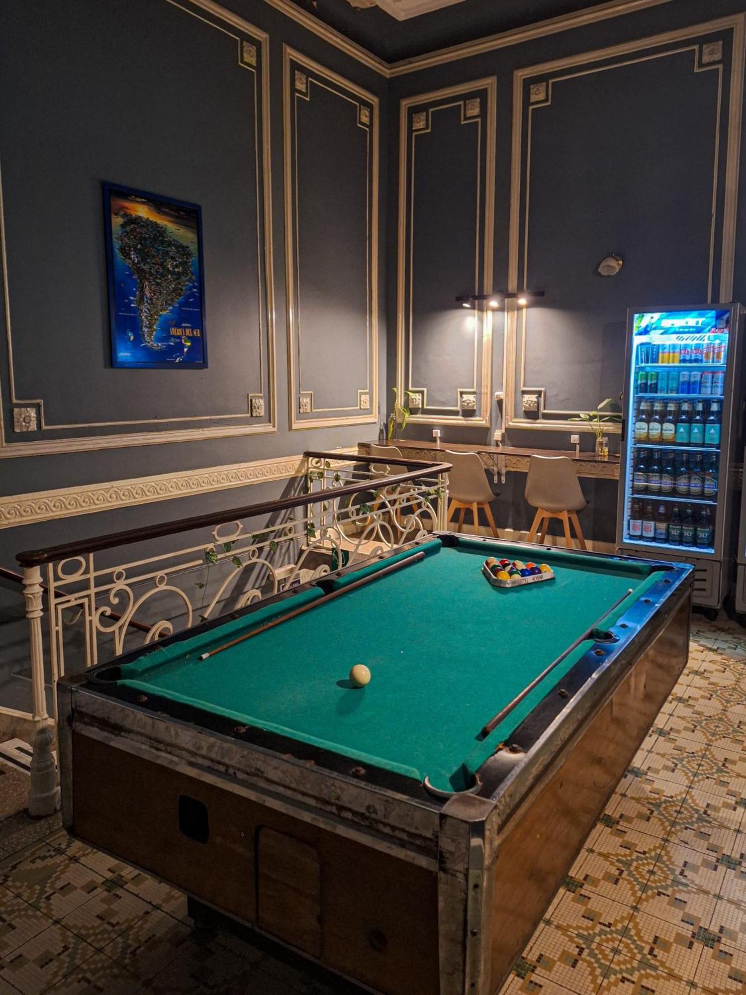 Hostel Alvear Córdoba Eksteriør bilde